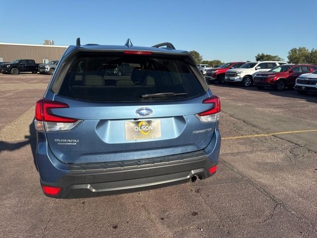 used 2020 Subaru Forester car, priced at $27,990