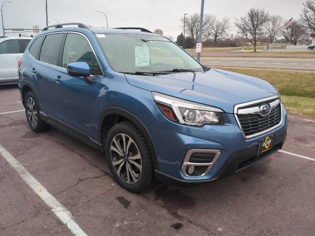 used 2020 Subaru Forester car, priced at $25,297