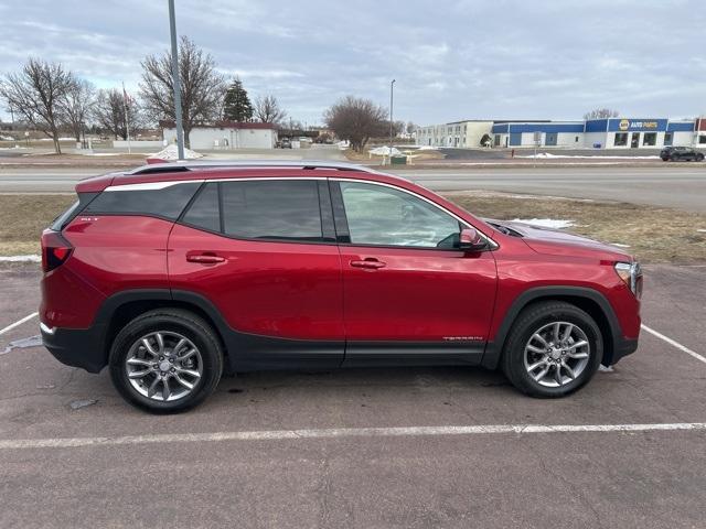 used 2024 GMC Terrain car, priced at $31,299