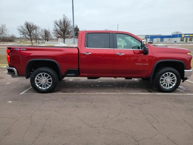 new 2025 Chevrolet Silverado 3500 car, priced at $68,310