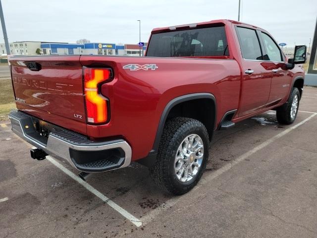 new 2025 Chevrolet Silverado 3500 car, priced at $68,310