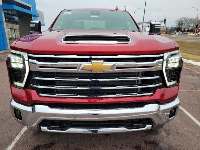 new 2025 Chevrolet Silverado 3500 car, priced at $68,310