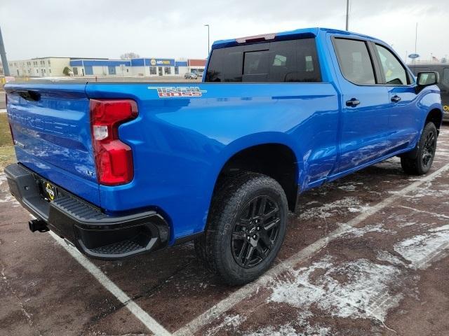 new 2025 Chevrolet Silverado 1500 car, priced at $61,175