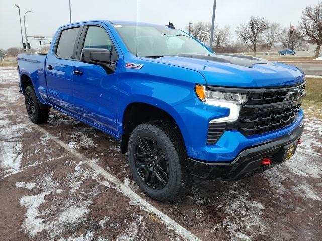 new 2025 Chevrolet Silverado 1500 car, priced at $61,175