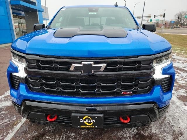 new 2025 Chevrolet Silverado 1500 car, priced at $61,175