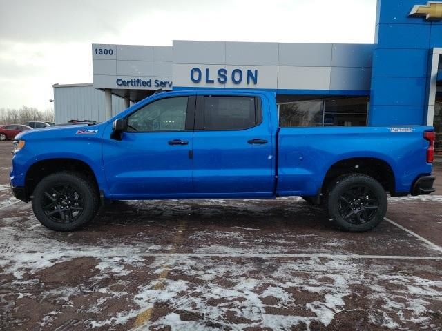 new 2025 Chevrolet Silverado 1500 car, priced at $61,175