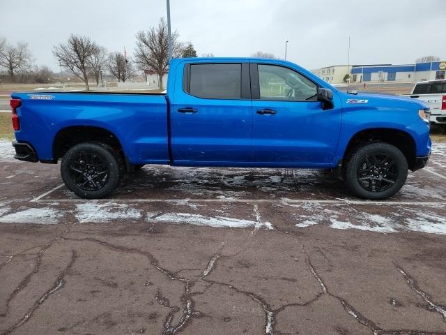 new 2025 Chevrolet Silverado 1500 car, priced at $61,175