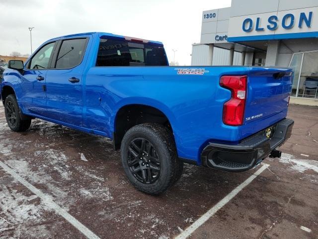 new 2025 Chevrolet Silverado 1500 car, priced at $61,175