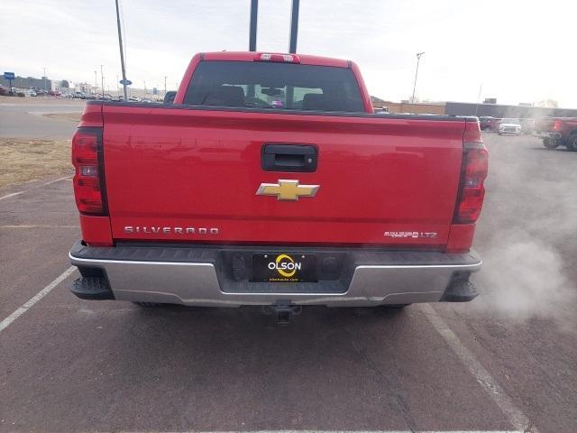 used 2014 Chevrolet Silverado 1500 car, priced at $28,399