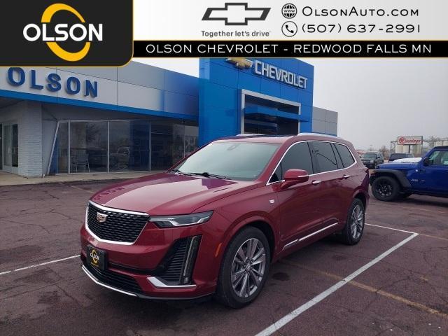 used 2020 Cadillac XT6 car, priced at $29,998