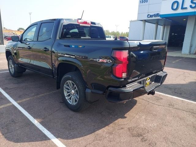 new 2024 Chevrolet Colorado car, priced at $42,392