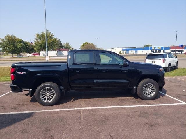 new 2024 Chevrolet Colorado car, priced at $42,392