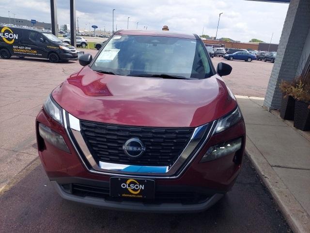 used 2023 Nissan Rogue car, priced at $22,599