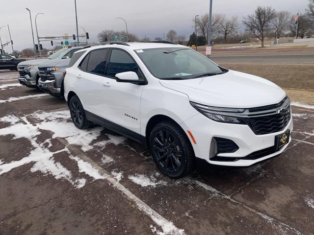 used 2022 Chevrolet Equinox car, priced at $26,985