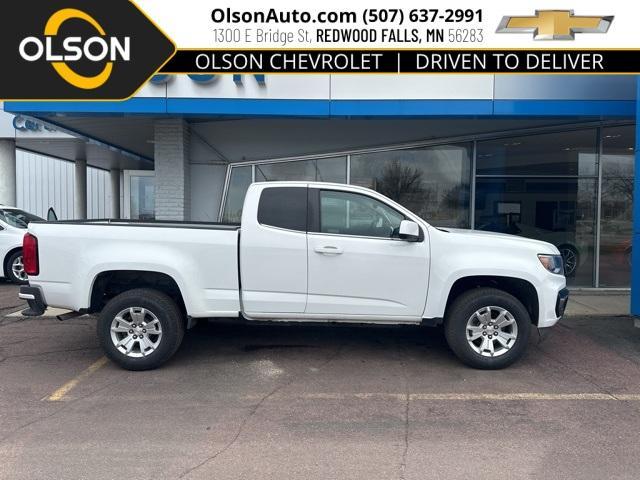 used 2022 Chevrolet Colorado car, priced at $23,999