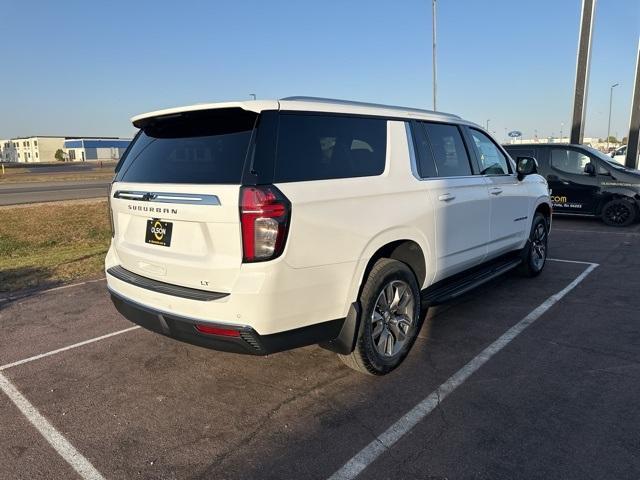 new 2024 Chevrolet Suburban car, priced at $68,661