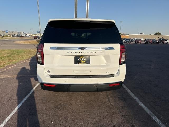 new 2024 Chevrolet Suburban car, priced at $68,661