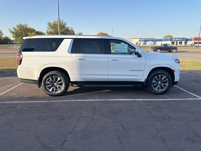 new 2024 Chevrolet Suburban car, priced at $68,661