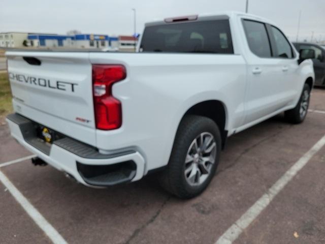 used 2021 Chevrolet Silverado 1500 car, priced at $38,099