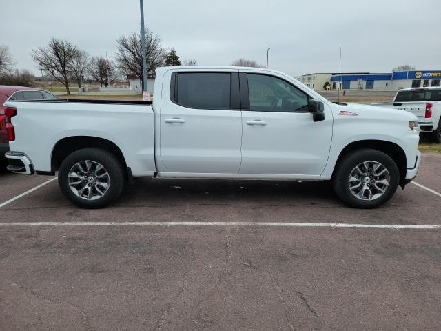 used 2021 Chevrolet Silverado 1500 car, priced at $38,099