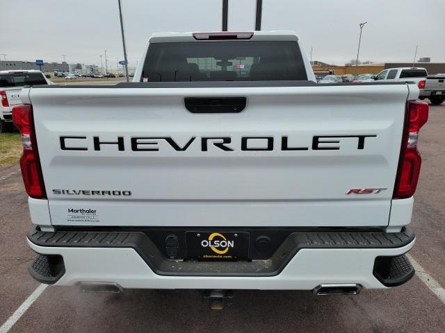 used 2021 Chevrolet Silverado 1500 car, priced at $38,099