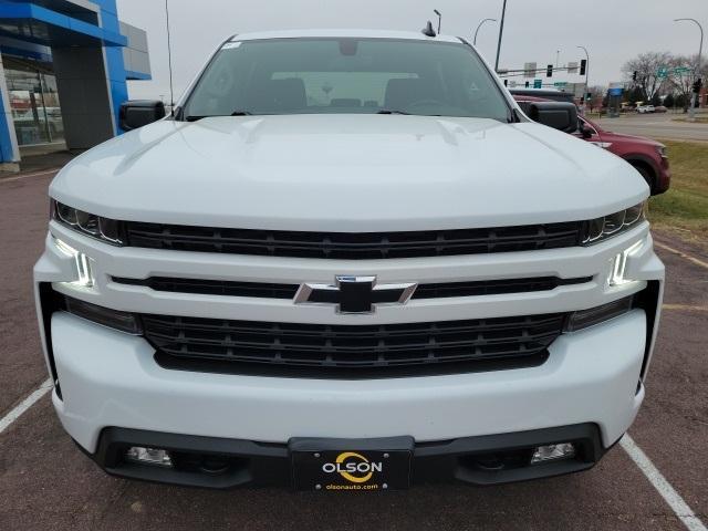 used 2021 Chevrolet Silverado 1500 car, priced at $38,099