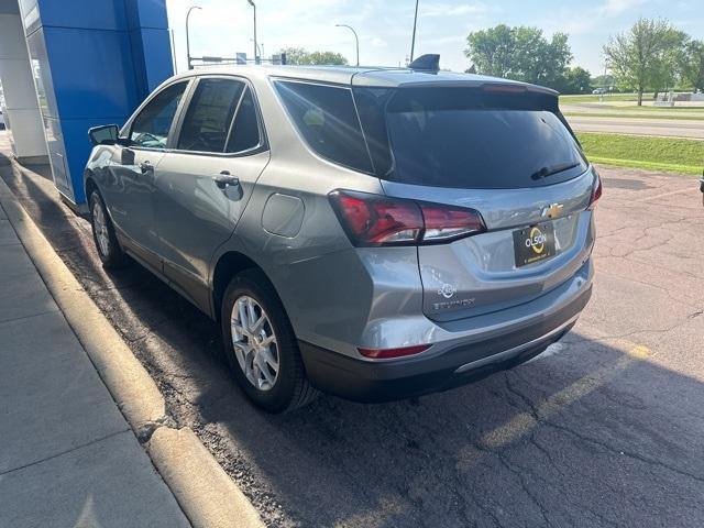 new 2024 Chevrolet Equinox car, priced at $29,798