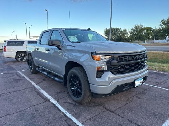 new 2024 Chevrolet Silverado 1500 car, priced at $48,601