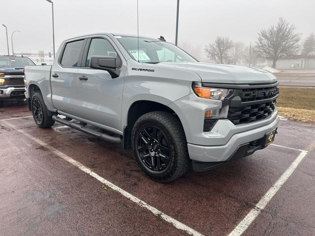 new 2024 Chevrolet Silverado 1500 car, priced at $44,799