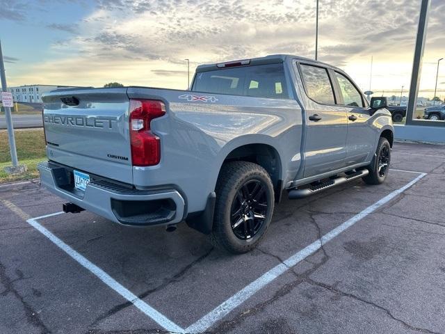 new 2024 Chevrolet Silverado 1500 car, priced at $48,601