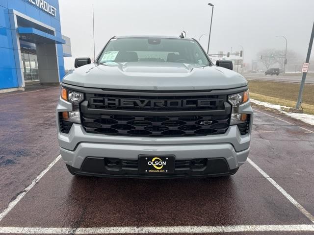 new 2024 Chevrolet Silverado 1500 car, priced at $44,799