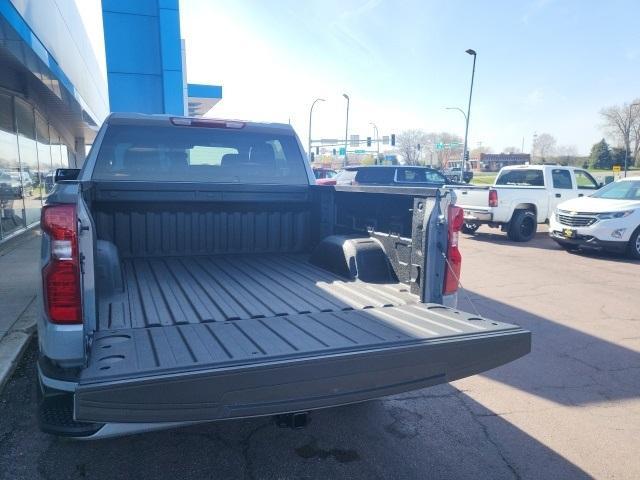 new 2024 Chevrolet Silverado 1500 car, priced at $46,280