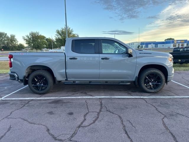 new 2024 Chevrolet Silverado 1500 car, priced at $48,601