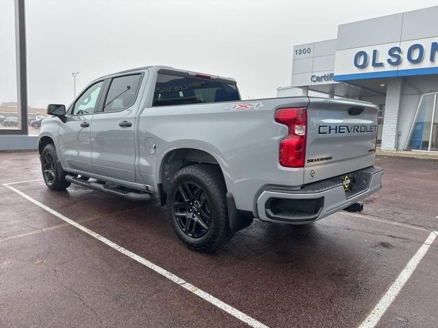 new 2024 Chevrolet Silverado 1500 car, priced at $44,799