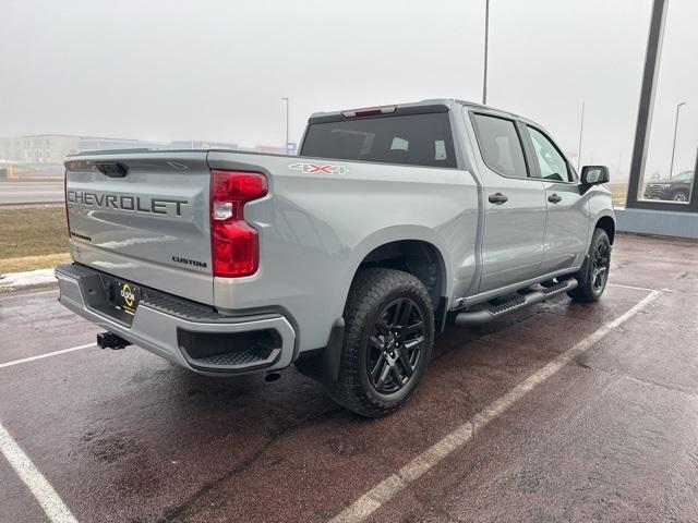 new 2024 Chevrolet Silverado 1500 car, priced at $44,799