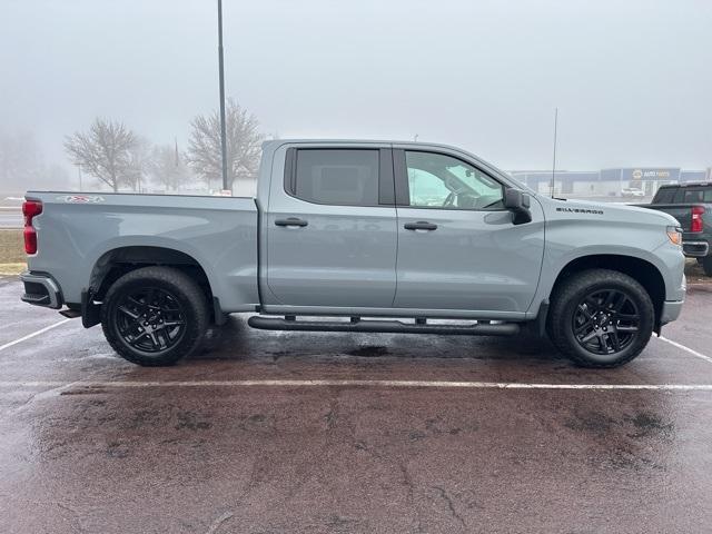 new 2024 Chevrolet Silverado 1500 car, priced at $44,799