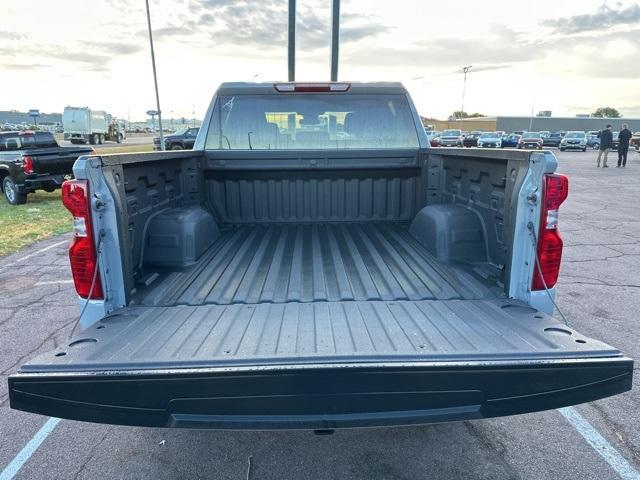 new 2024 Chevrolet Silverado 1500 car, priced at $48,601