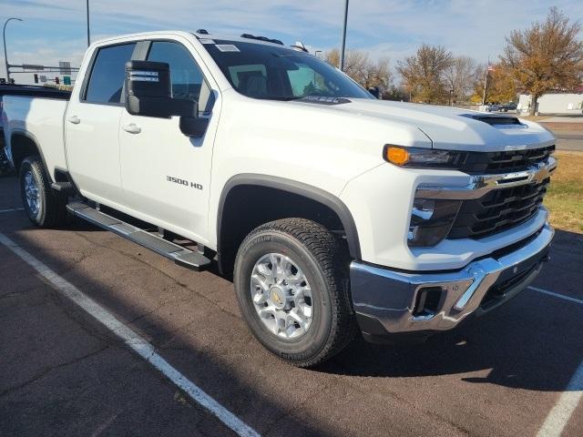 new 2025 Chevrolet Silverado 3500 car, priced at $62,457