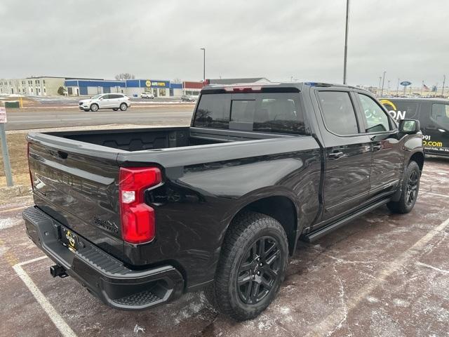 new 2025 Chevrolet Silverado 1500 car, priced at $64,399