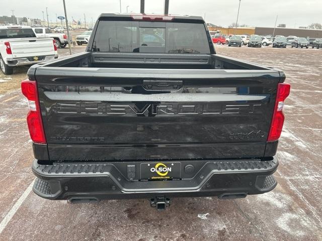 new 2025 Chevrolet Silverado 1500 car, priced at $64,399