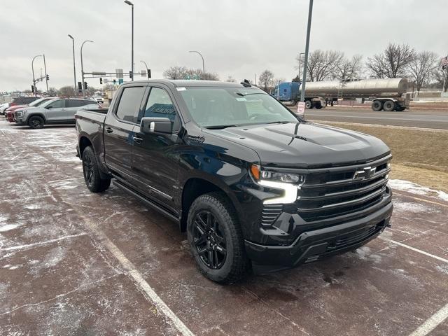 new 2025 Chevrolet Silverado 1500 car, priced at $64,399