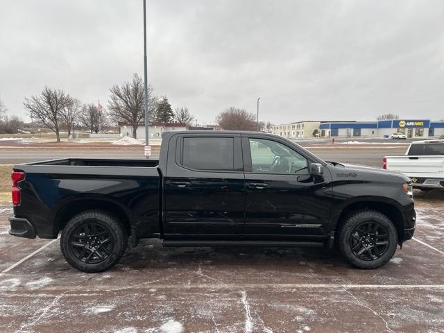 new 2025 Chevrolet Silverado 1500 car, priced at $64,399