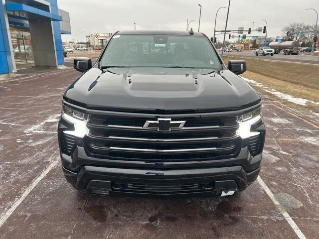 new 2025 Chevrolet Silverado 1500 car, priced at $64,399