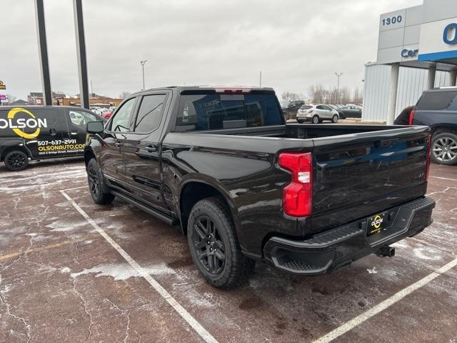 new 2025 Chevrolet Silverado 1500 car, priced at $64,399