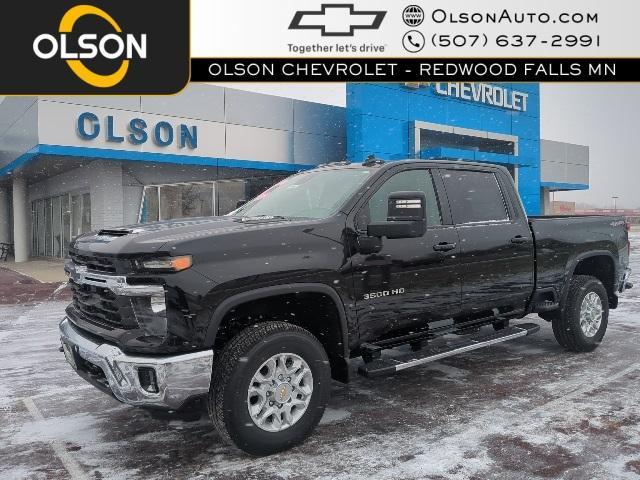 new 2025 Chevrolet Silverado 3500 car, priced at $68,799