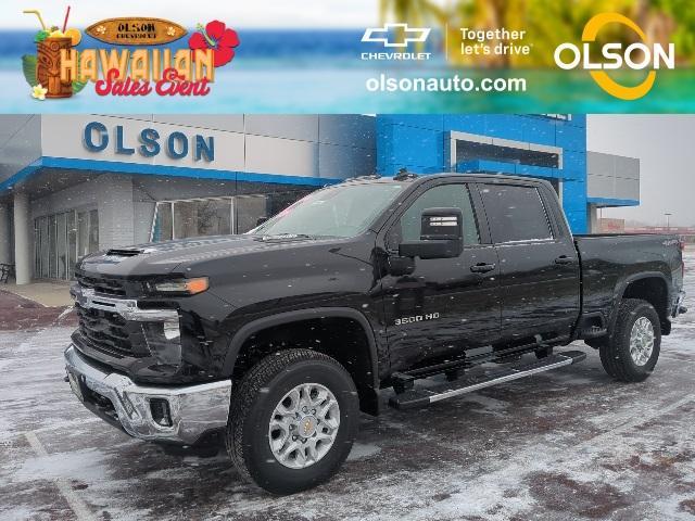 new 2025 Chevrolet Silverado 3500 car, priced at $69,100