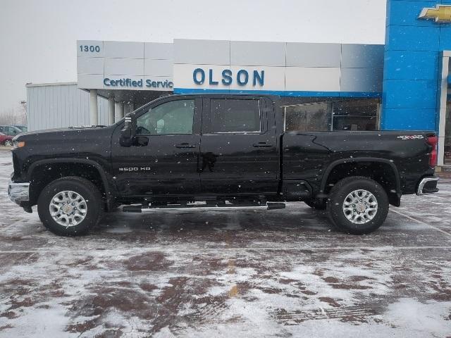 new 2025 Chevrolet Silverado 3500 car, priced at $69,100