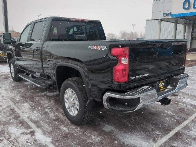 new 2025 Chevrolet Silverado 3500 car, priced at $69,100