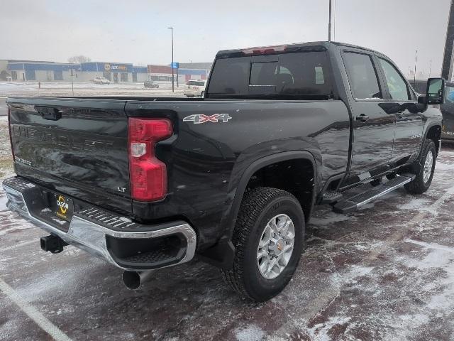 new 2025 Chevrolet Silverado 3500 car, priced at $69,100