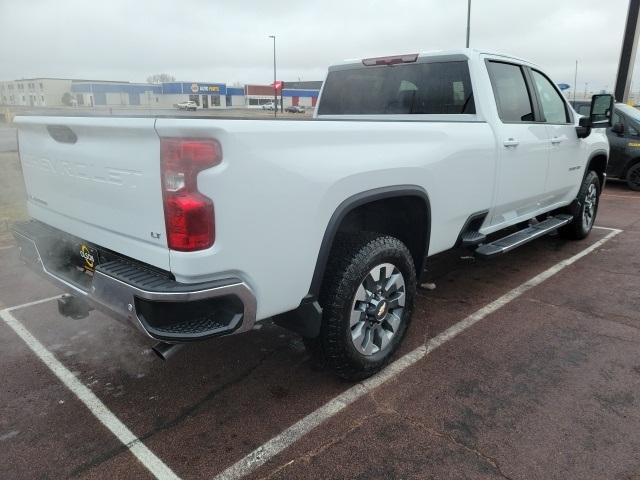 new 2025 Chevrolet Silverado 3500 car, priced at $61,054